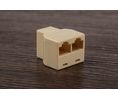 Industrial Connector RJ45 Socket Straight